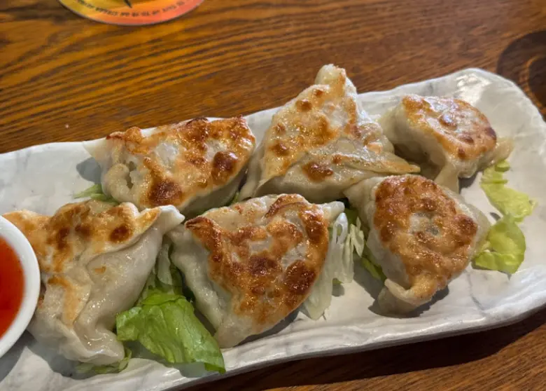 Traditional Chinese dim sum